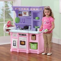 Kids Knife Kitchen Set Zulay Kitchen Color: Purple/Pink/Light Blue