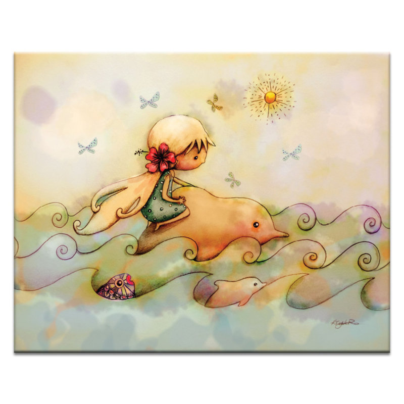 Wrapped Canvas Print
