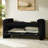 Albira Modern 45.5" Drop-down Storage Boucle Bench with Sturdy Wooden Frame-1225037481