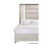 Lit Star Star blanc avec DEL-153940480