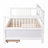 Daybed Wood Bed with Two Drawers-1785510934