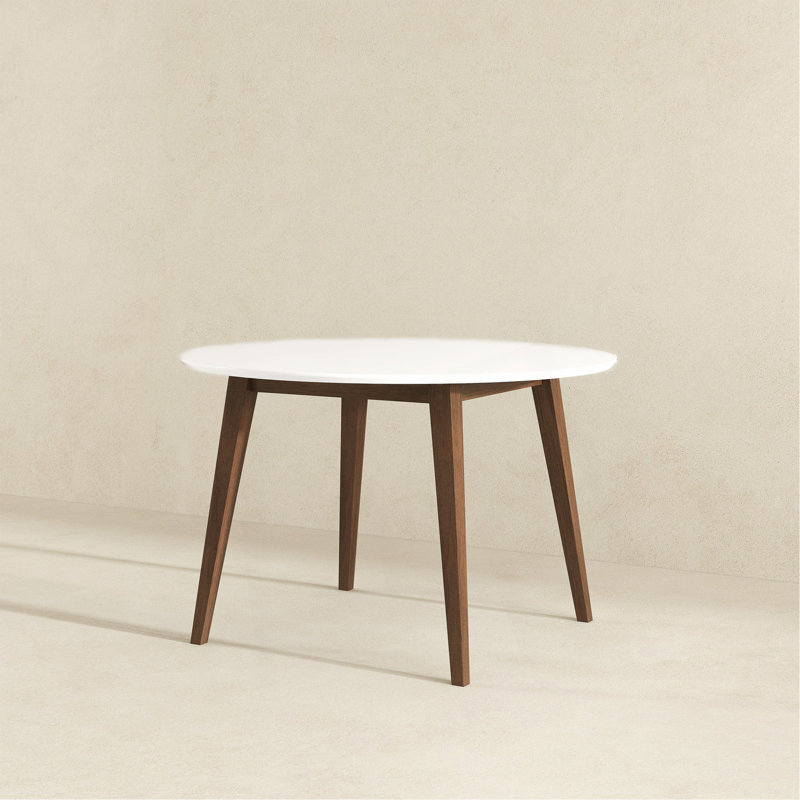 Table de salle à manger Paloma Mid-Century