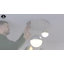 Nault 14 - Light LED Cluster Pendant