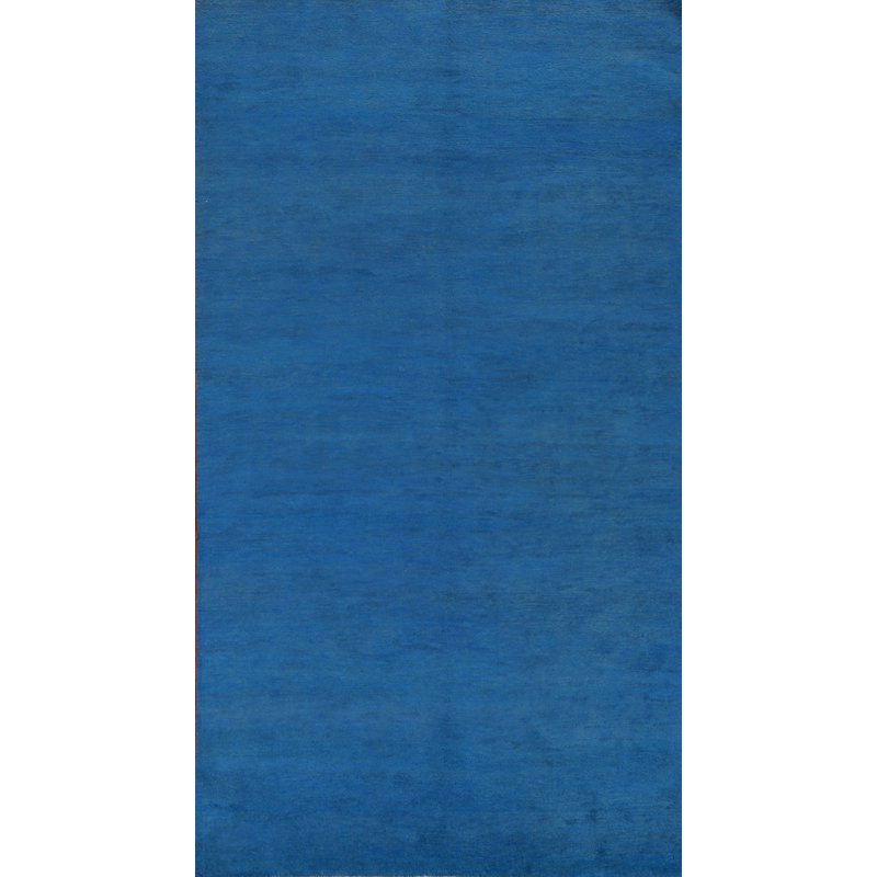 Tapis persan Gabbeh 5 x 10