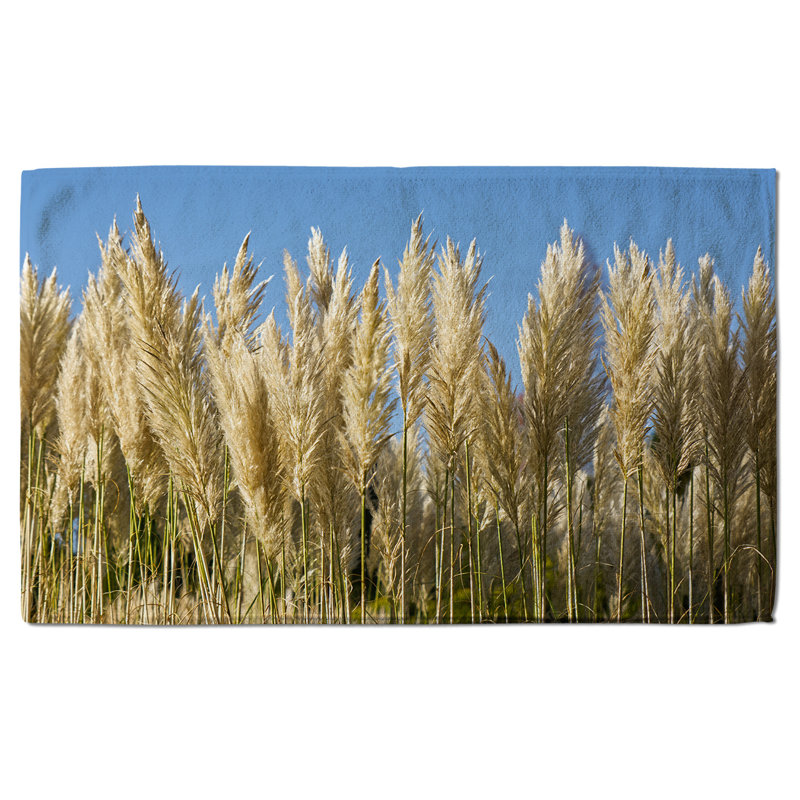 Nashli Polyester Shower Curtain Set