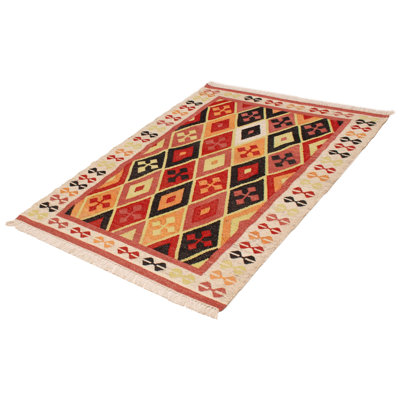 Ankara FW Red Kilim 5'6" x 7'9"