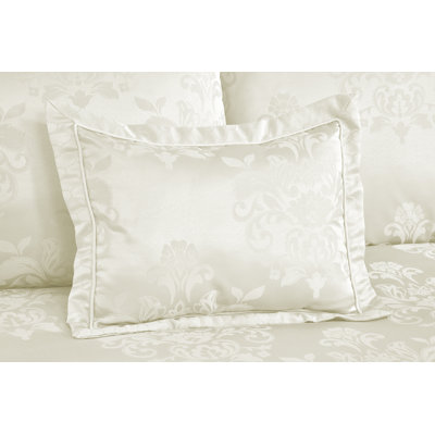 Garwood Damask Rectangular Cushion