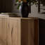 Seretta Sideboard-Bleached Oak