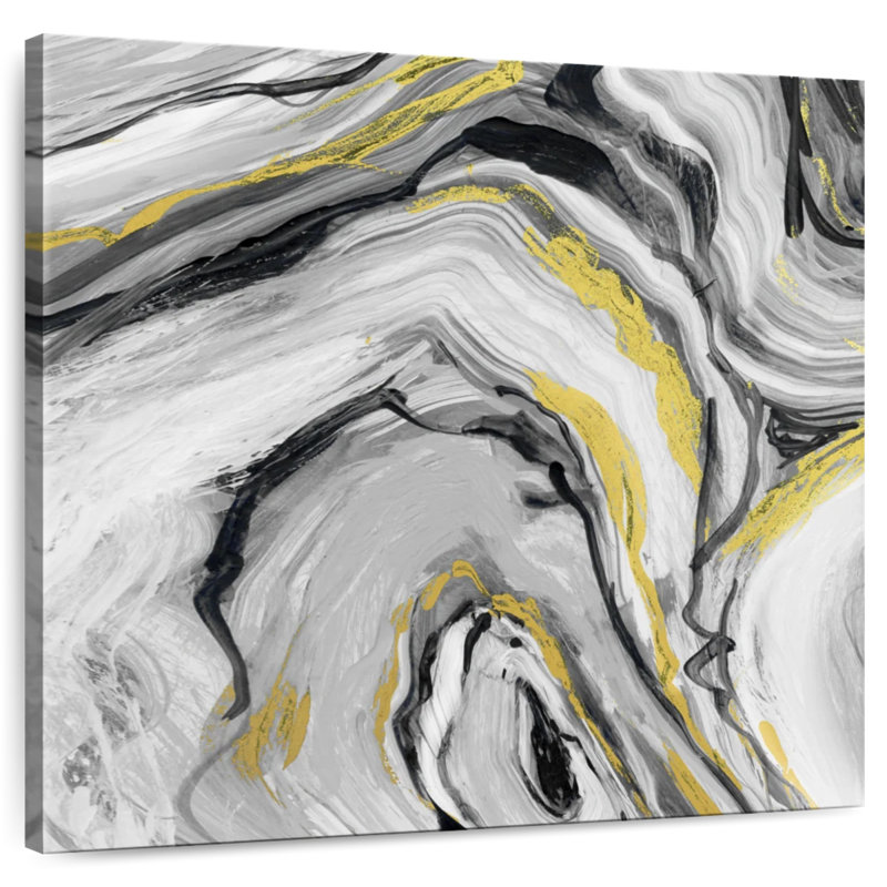 Bold Agate II, 30" H x 30" W