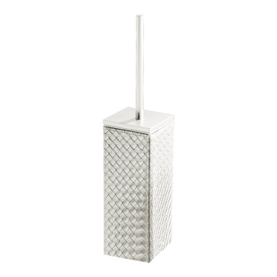 Dukes Free Standing Toilet Brush Holder