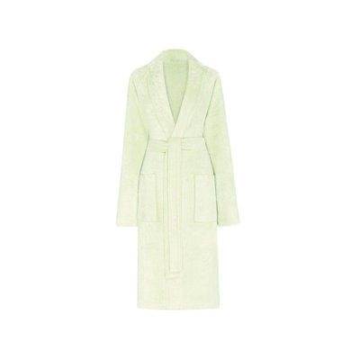 Edmund Cotton Blend Terry Cloth Bathrobe