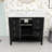 Rhemy 36'' Single Bathroom Vanity with Ceramic Top-561664672