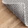 Bentley Geometric Hand Woven Area Rug