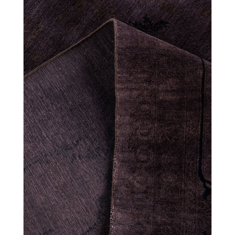 Maris One-of-a-Kind 9' 1" X 12' 10" Hand Knotted Area Rug