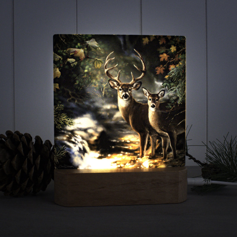 Deer Creek Night Light