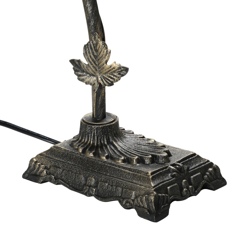 Aavash Metal Table Lamp