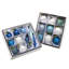 20 Piece Ball Ornament Set