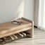 Tabouret à langer avec rangement 39,4 po-107748670