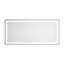 Miroir de salle de bain 60 po x 28 po à DEL avec façade et rétroéclairage-1401437063-1401437066-1401437106