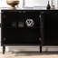 Large Capacity Wooden Sideboard For Dining Room, Living Room Use Modern With Bedroom,