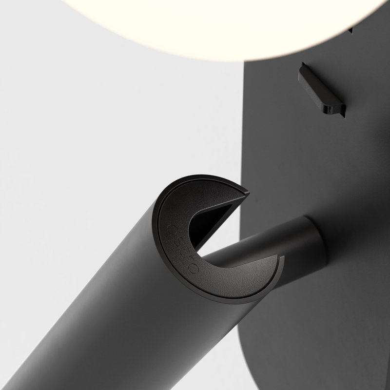 Zeppo Reader, Matt Black