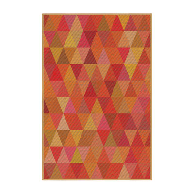 Rieder Geometric Indoor Rug