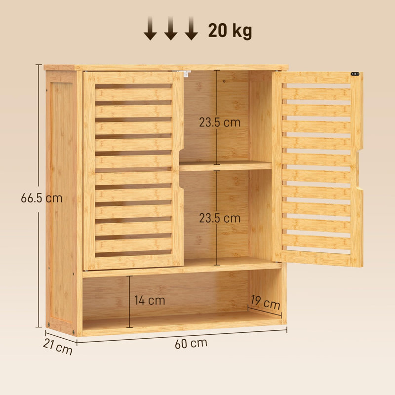 Wall Bathroom Cabinet