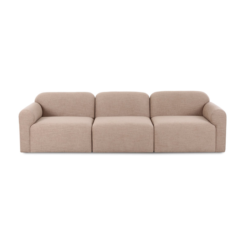 Sofa de performance Gorge Tan, Tanné
