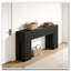Console Table,Wooden Hallway Table-537957146