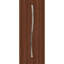 Panneau de porte à dalle - ESSENTIAL 8002 - Portes en placage de bois - Penderie coulissante-111735136-111735212