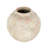 Cole And Grey Ceramic Antique Short Wide Decorative Vase With Shades Of Pink