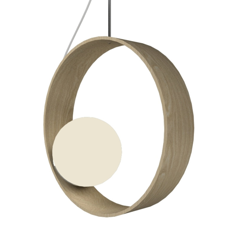 Sfera 1 - Light Pendant, Sand