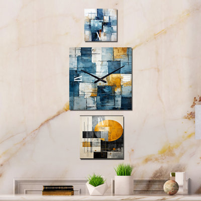 Horloge murale Lynnsie