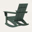 Chaise berçante Adirondack POLYWOOD-50289031