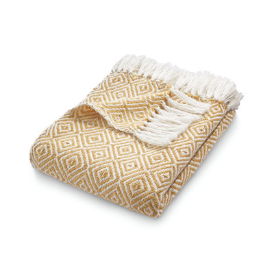 Stauton Throw Blanket