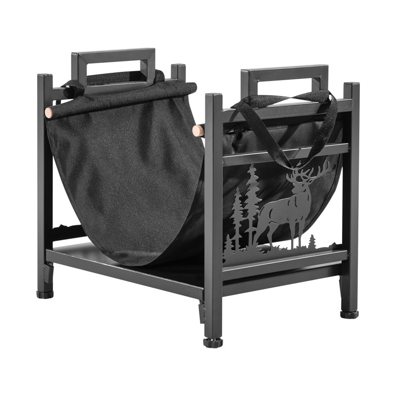 45.0cm W Log Rack
