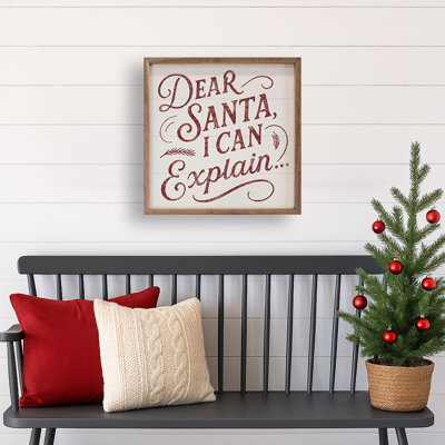cher Père Noël