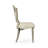 Buckingham 19.88'' H Fabric Upholstered Beech Side Chair