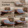EE-5000P Adjustable Bed Frame With Pillow Tilt, Massagae, Wireless Control- 5000Series Queen