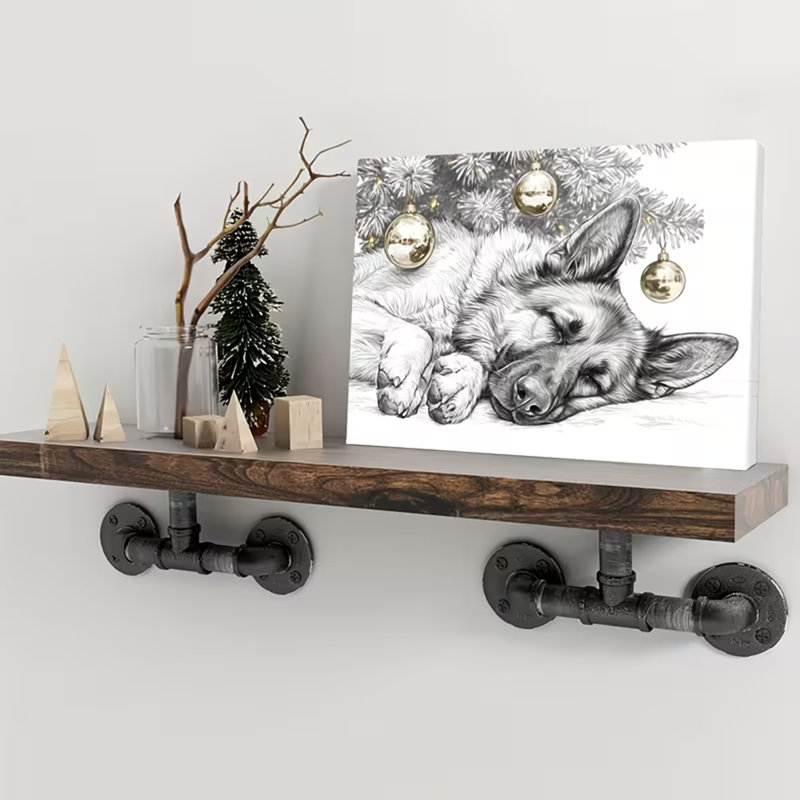 Wrapped Canvas Print