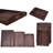Solid Wood Tray - Set of 3-1226587324