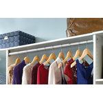 SuiteSymphony 30" W - 48" W Closet Rod