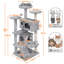 139cm  Cat Tree-1291033182