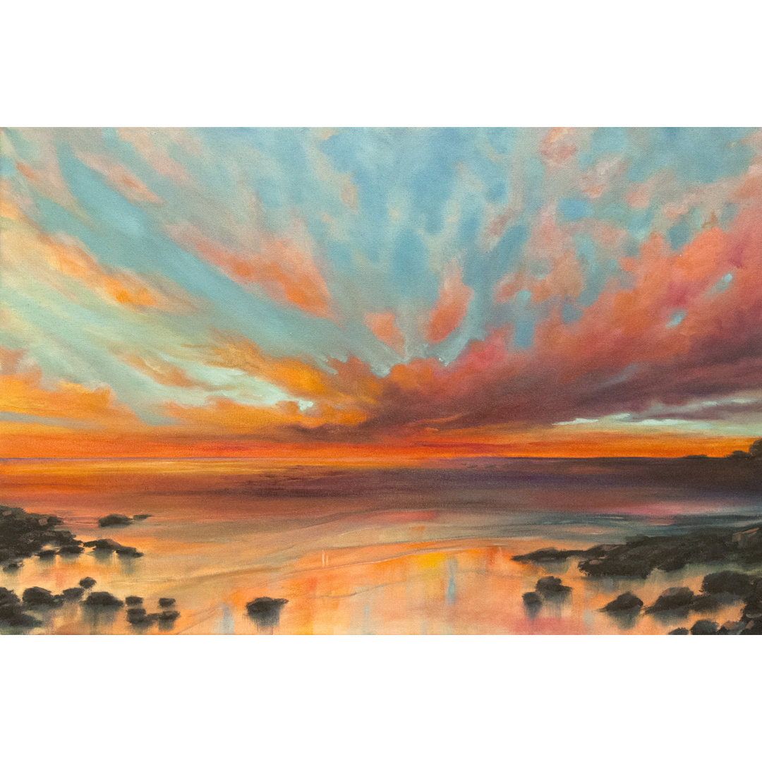 The Eternity Of Things by Marabeth Quin - Wrapped Canvas Art Prints
