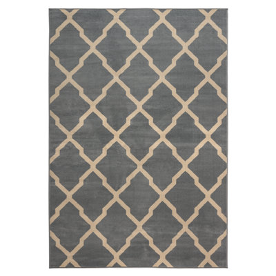 Kiki Geometric Indoor Rug