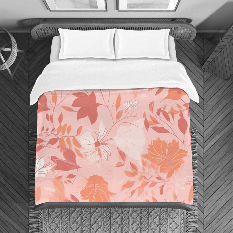 Ilyjah Duvet Cover, Queen Duvet Cover