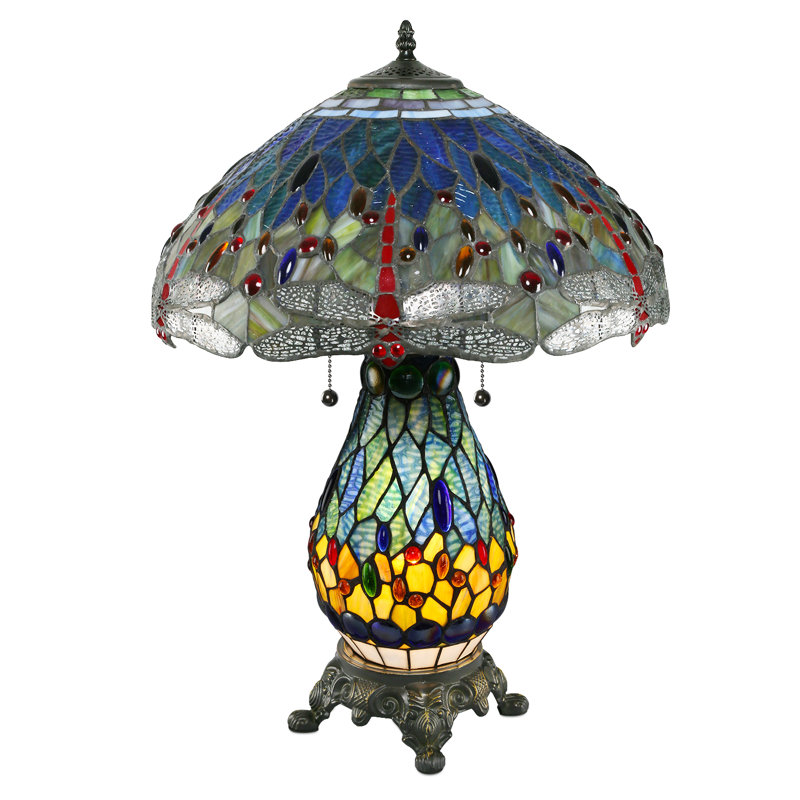 Lampe de table 25 po Ziemer