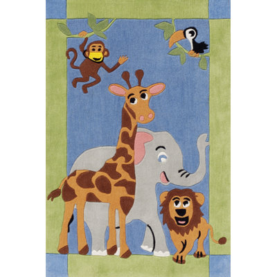 Trisha Area Rug