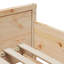 Oakdene Bed Frame-460246350