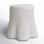 Cabo Woven Rattan End Table-2071721084